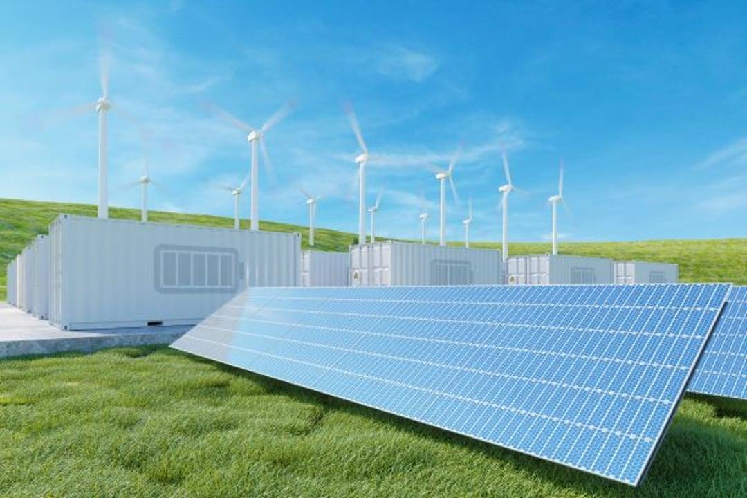 Hydrogen energy mix